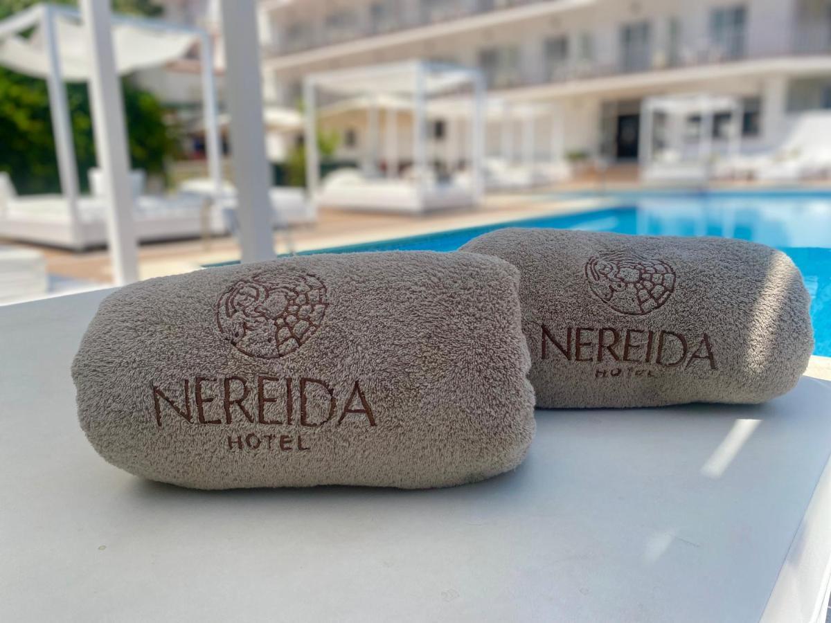 Hotel Nereida ลาเอสตาร์ติต ภายนอก รูปภาพ